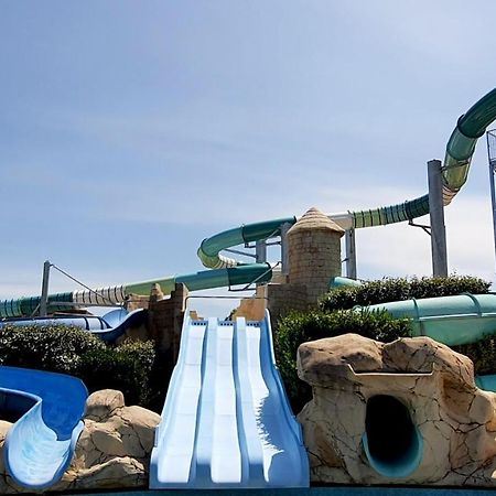 Camping La Plage Сен-Ілер-де-Р'єз Екстер'єр фото